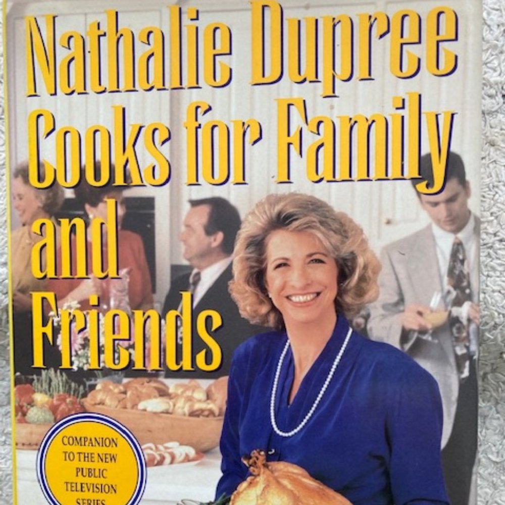 Vintage 1991 Cookery 1st Edition Three in One Cookbook Gourmet Recipes